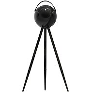 UB+ S2+ Alphorn BT TWS - lesklý černý s černým stojanem - Bluetooth Speaker