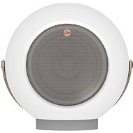 UB+ E2+ Solace BT TWS - matná bílá se světlým podstavcem - Bluetooth Speaker