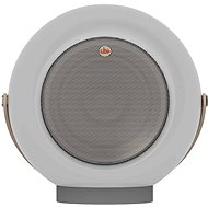 UB+ E2+ Solace BT TWS - lesklá šedá se světlým podstavcem - Bluetooth Speaker