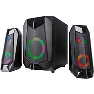 TRACER 2.1 Hi-Cube RGB Flow Bluetooth - Speakers