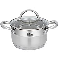 Resto pot with lid 16 cm, Rigel 92102 - Pot