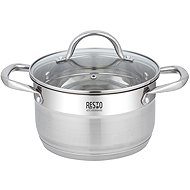 Resto pot with lid 20 cm, Rigel 92104 - Pot