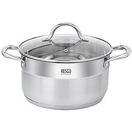 Resto pot with lid 24 cm, Rigel 92105 - Pot