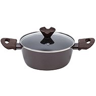 Resto pot with lid 20 cm, Carina 93018 - Pot