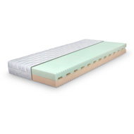 Řešeto Adell 120 × 200 cm - Mattress