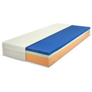 Řešeto Ergonomic 4 200 × 200 cm - Mattress