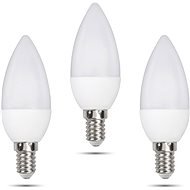 RETLUX RLL 260 C35 E14 6W CW, 3pcs - LED Bulb