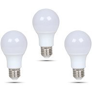 RETLUX RLL 285 A60 E27 9W CW, 3pcs - LED Bulb