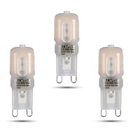 RETLUX RLL 293 G9 2.5W LED WW, 3pcs - LED Bulb