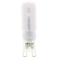 RETLUX RLL 297 G9 4,5 W LED WW - LED izzó