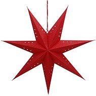 RETLUX RXL 362 piros csillag  10 LED WW - Karácsonyi világítás