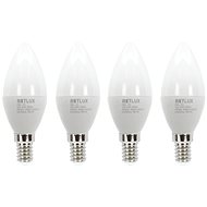 RETLUX REL 25 LED C37 4x5W E14 WW - LED Bulb