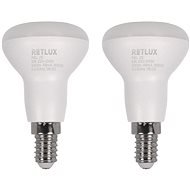 RETLUX REL 28 LED R50 2x6W E14 WW - LED-Birne