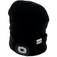 RETLUX RLB 100 LUMINOUS CAP NAB. BLACK - Winter Hat