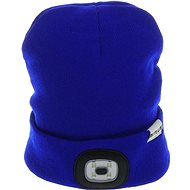 RETLUX RLB 102 LUMINOUS CAP NAB. BLUE - Winter Hat
