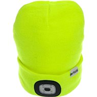 RETLUX RLB 101 LUMINOUS CAP RECHARGEABLE YELLOW - Work Hat