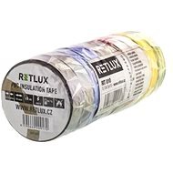 RETFLUX RIT 010 izo .páska 10 ks 0,13 × 15 × 10 - Lepiaca páska