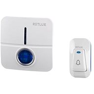RETLUX RDB 105 doorbell 230V+bat. button - Doorbell