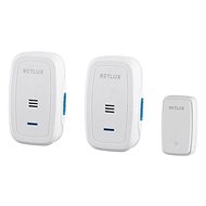 RETLUX RDB 104 doorbell 2 base 1 print. - Doorbell