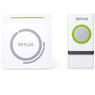 RETLUX RDB 100 doorbell 3AAA+bat. button - Doorbell