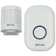 Retlux RDB 113 Hlásič průchodu s PIR senzorem - Pohybové čidlo