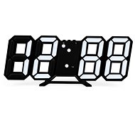 Retoo Elekronické hodiny, LED budík - Table Clock