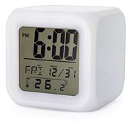Retoo LED budík chameleon - Alarm Clock