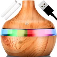 Retoo Ultrazvukový mini difúzer - Air Humidifier