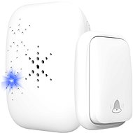 Retoo Wireless Waterproof Doorbell IP44 - Doorbell