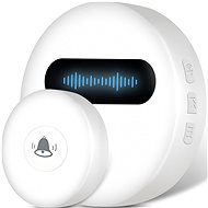 Retoo Wireless Waterproof Doorbell 180m - Doorbell