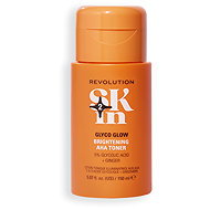 REVOLUTION SKINCARE Glow 5% Glycolic Acid Brightening AHA Toner 150 ml - Face Tonic