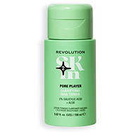 REVOLUTION SKINCARE 2% Salicylic Acid Aloe Clarifying BHA Toner 150 ml - Face Tonic