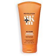 REVOLUTION SKINCARE Natural Fruit AHA Brightening Jelly Cleanser 150 ml - Cleansing Gel