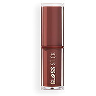 Revolution Pout Lip Gloss Stick Shimmer Toasted Caramel 3 g - Lipstick
