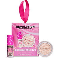REVOLUTION Shimmer Mini Duo - Cosmetic Gift Set
