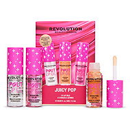 REVOLUTION Juicy Pop Trio - Cosmetic Gift Set