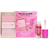 REVOLUTION Candy Glam Duo - Cosmetic Gift Set