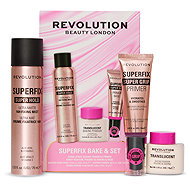 REVOLUTION Superfix Bake & Set - Cosmetic Gift Set