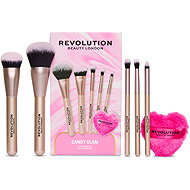 REVOLUTION Candy Glam Brush Set - Make-up Brush Set