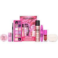 REVOLUTION Glow Up Icons - Cosmetic Gift Set