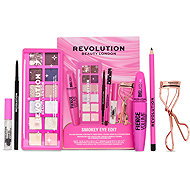 REVOLUTION Smokey Eye Edit - Cosmetic Gift Set