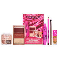 REVOLUTION Get The Look: Honey Drip - Cosmetic Gift Set