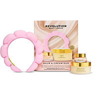 REVOLUTION Pro Miracle Balm & Cream Duo - Cosmetic Gift Set