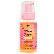 REVOLUTION Citrus Sunset Shower Foam 250 ml - Shower Foam