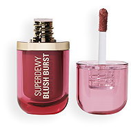 Revolution Superdewy Liquid Blush Burst Rose all Day Dusty Pink 4.2 ml - Blush