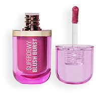 Revolution Superdewy Liquid Blush Burst Bubblegum Burst Pink 4.2 ml - Blush