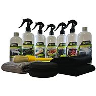 REXGLOSS Exterior care kit - Car Cosmetics Set