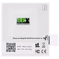 REX IoT Sticker location sticker - Bluetooth Chip Tracker