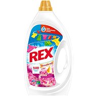 Rex Prací gel na barevné prádlo 3l/60dávek - Washing Gel