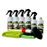 Rexcar for a perfectly clean car - Car Cosmetics Set